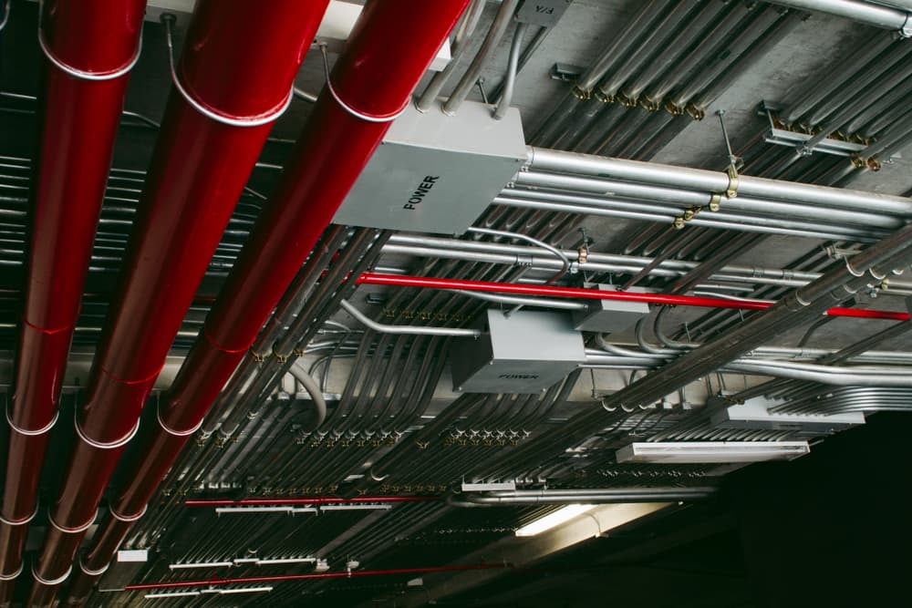 Electrical Lines For Commercial — Electricians in Palmerston, NT