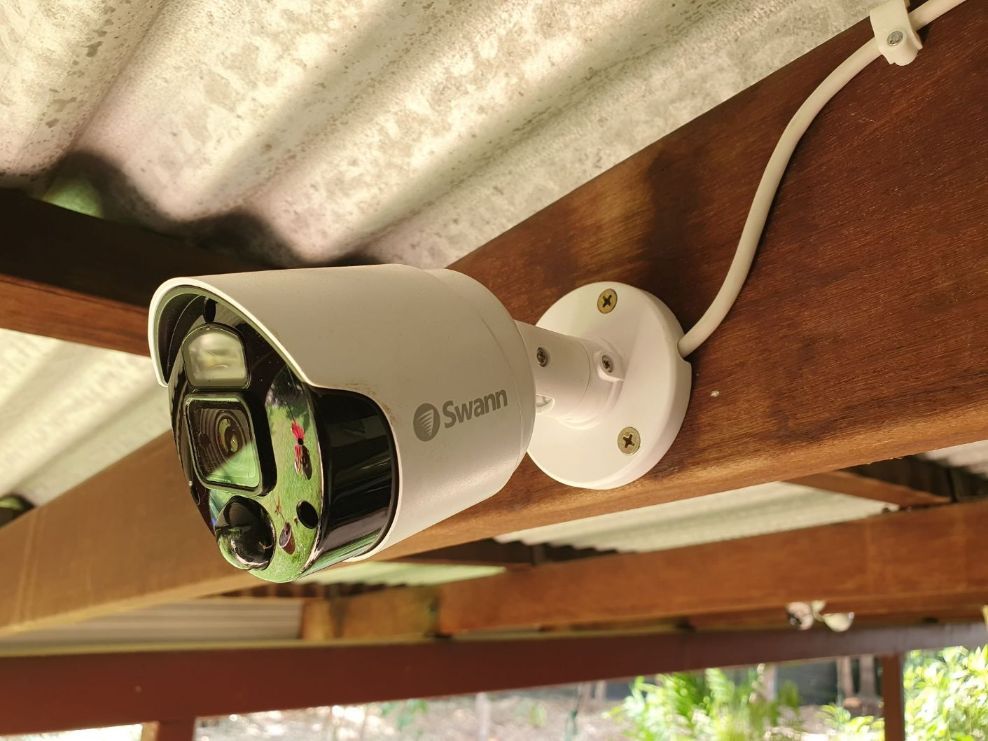 testing the power point — Electricians in Palmerston, NT