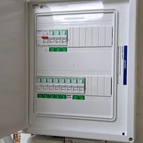 Safety switch board — Electricians in Palmerston, NT
