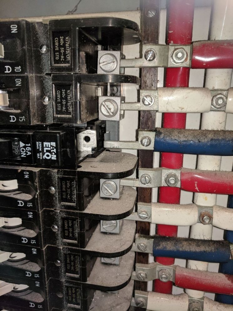 Darwin Electrical Project 49 — Electricians in Palmerston, NT