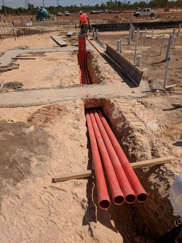 Darwin Electrical Project 51 — Electricians in Palmerston, NT