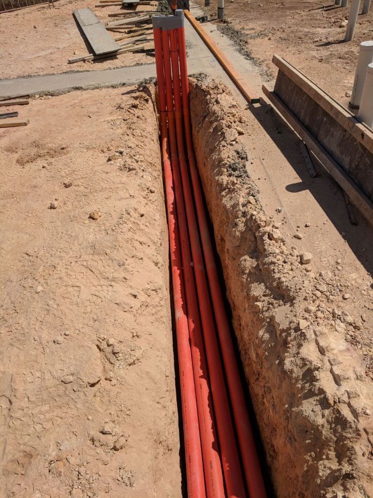 Darwin Electrical Project 53 — Electricians in Palmerston, NT