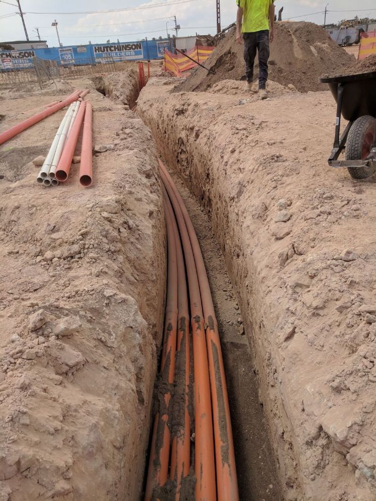 Darwin Electrical Project 55 — Electricians in Palmerston, NT