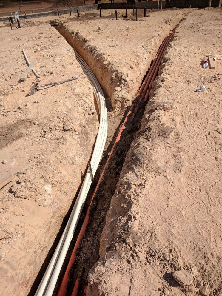 Darwin Electrical Project 44 — Electricians in Palmerston, NT