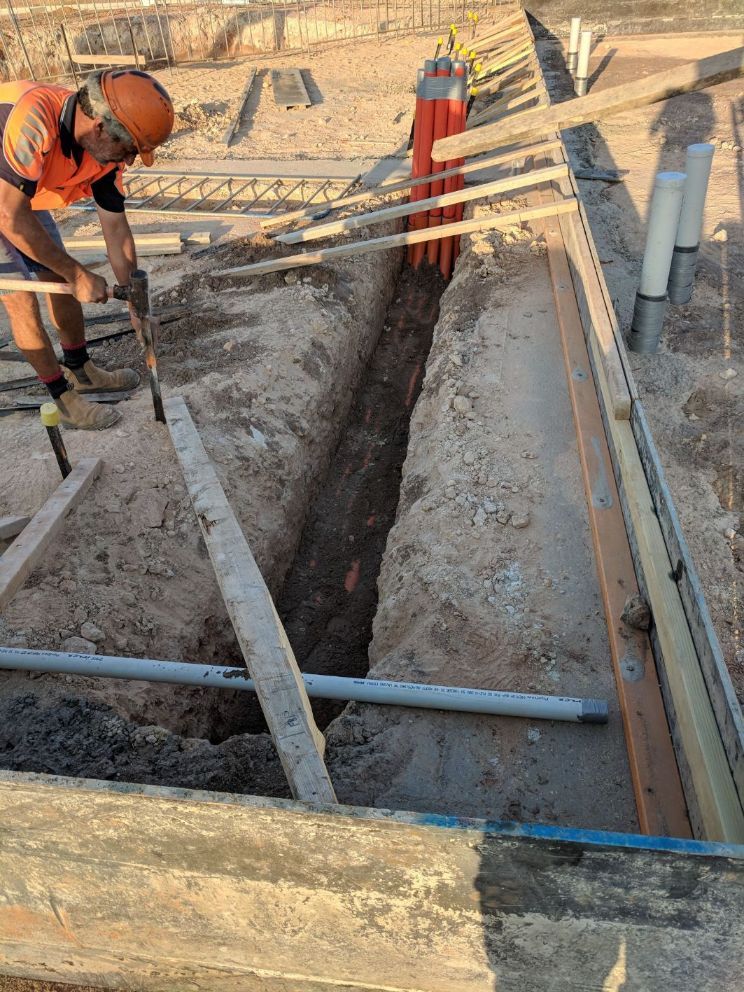 Darwin Electrical Project 41 — Electricians in Palmerston, NT