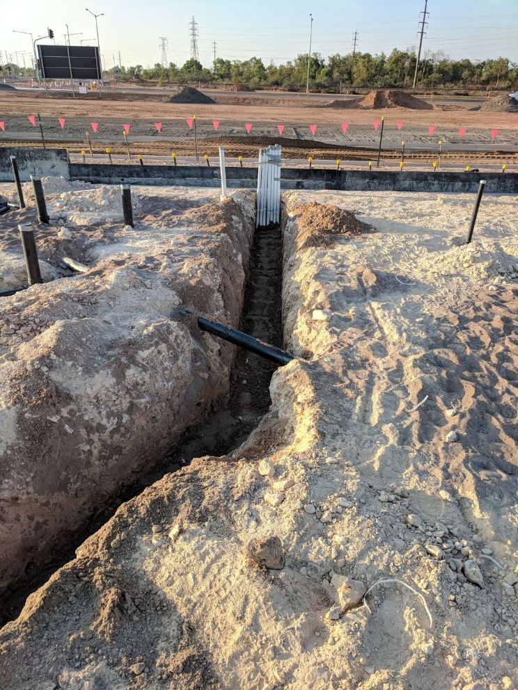 Darwin Electrical Project 43 — Electricians in Palmerston, NT