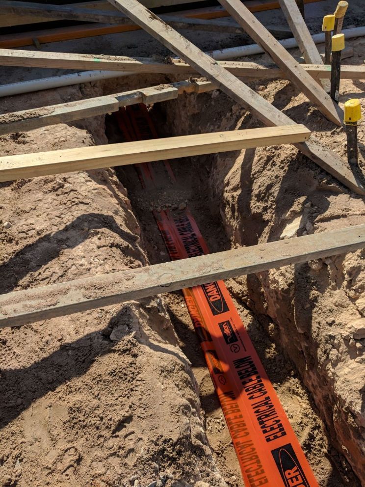 Darwin Electrical Project 38 — Electricians in Palmerston, NT