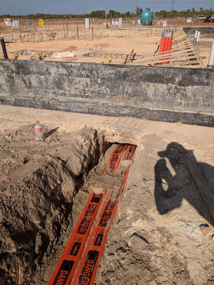 Darwin Electrical Project 39 — Electricians in Palmerston, NT