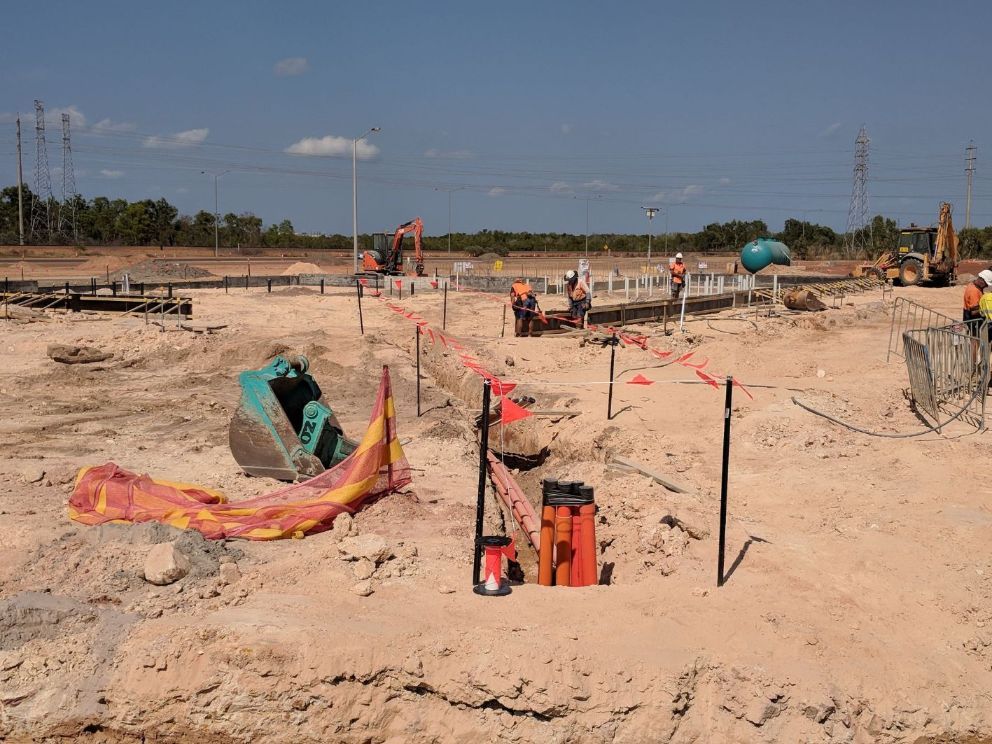 Darwin Electrical Project 30 — Electricians in Palmerston, NT