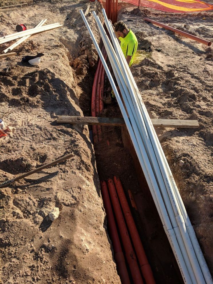 Darwin Electrical Project 26 — Electricians in Palmerston, NT