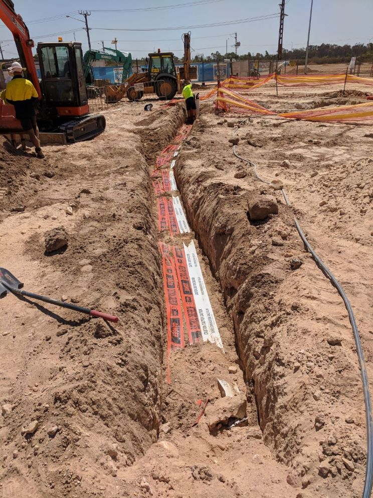 Darwin Electrical Project 23 — Electricians in Palmerston, NT