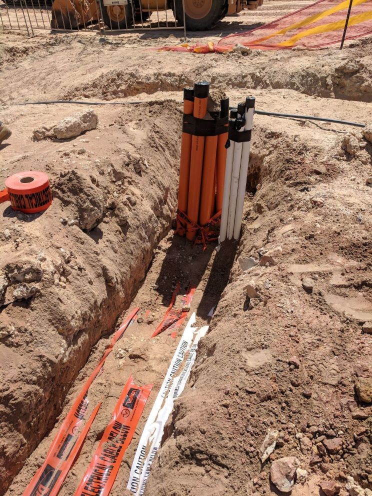 Darwin Electrical Project 25 — Electricians in Palmerston, NT