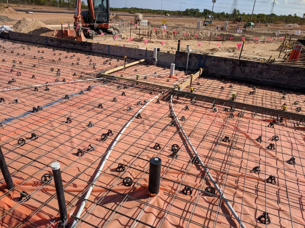 Darwin Electrical Project 12 — Electricians in Palmerston, NT