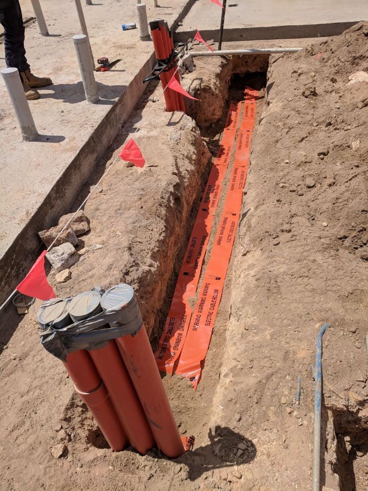 Darwin Electrical Project 10 — Electricians in Palmerston, NT