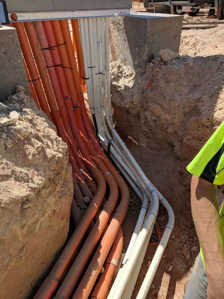 Darwin Electrical Project 5 — Electricians in Palmerston, NT