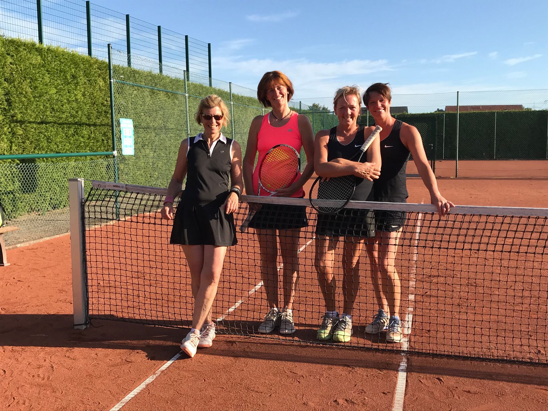 TCR plant das Tennisjahr 2023