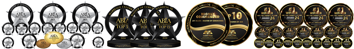 Award Winning Marriage Services
