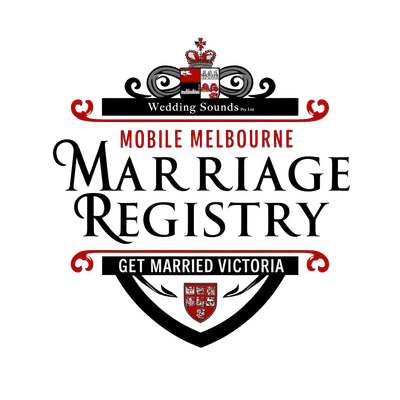 Mobile Melbourne Marriage Registry Logo
