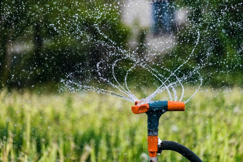 realizzazione impianti di irrigazione