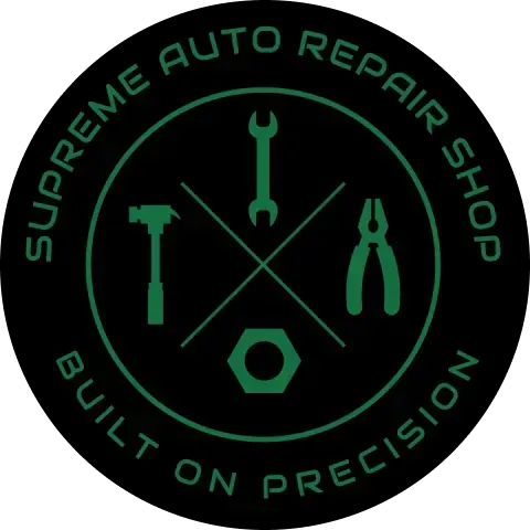 Company Logo | Supreme Auto Repair Shop