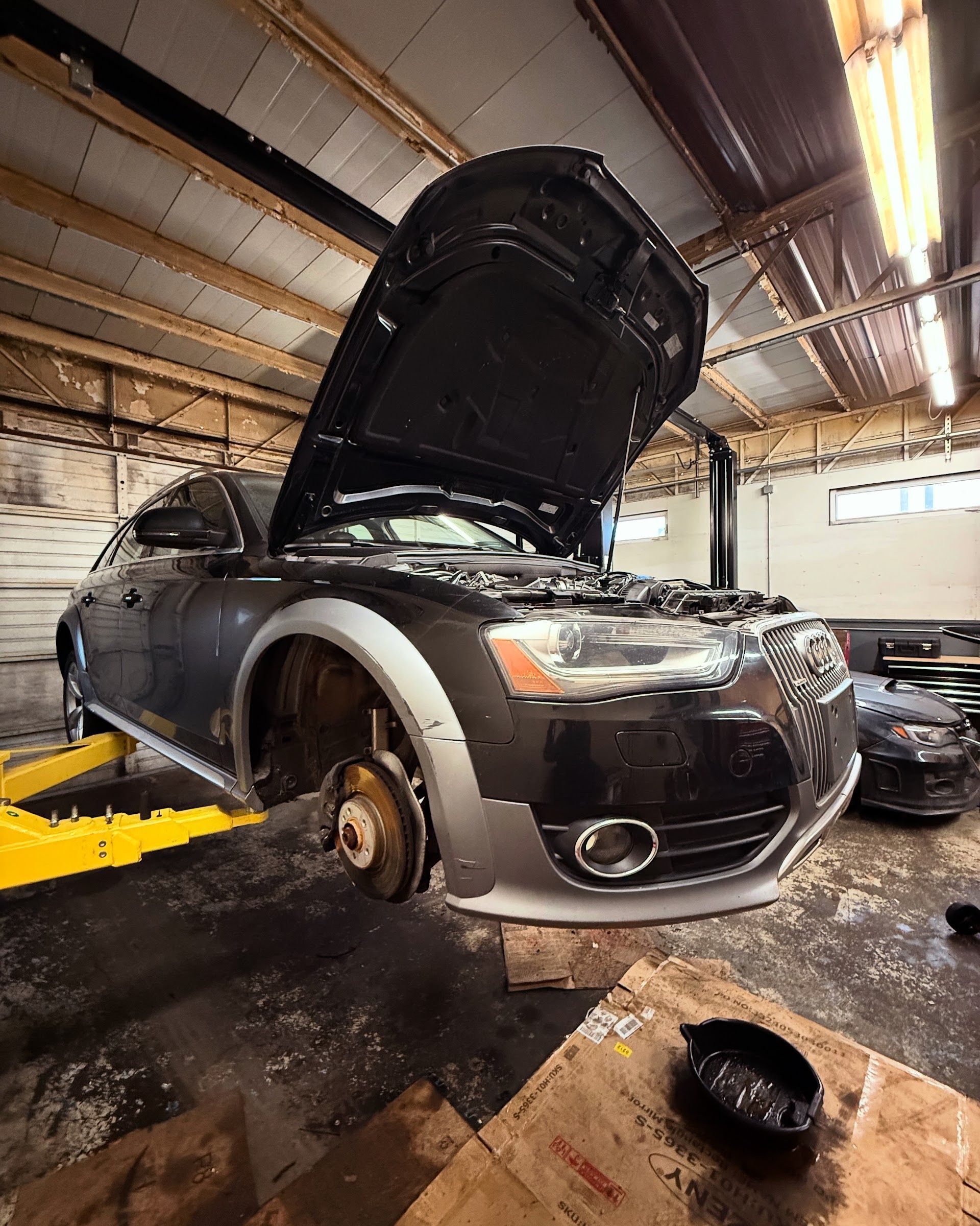 Brake Service and Repair in Portland, OR | Supreme Auto Repair Shop