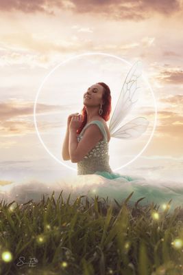 Shooting, Sonnenuntergang, Fantasy