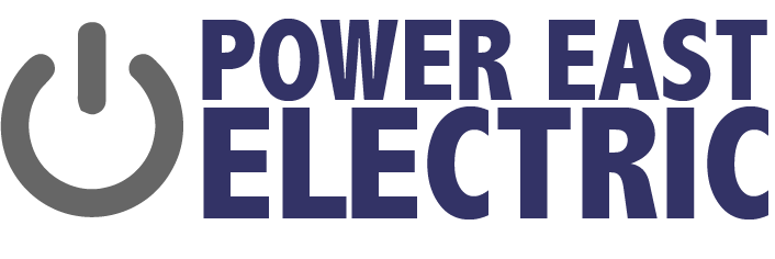 Power East Electric LOGO