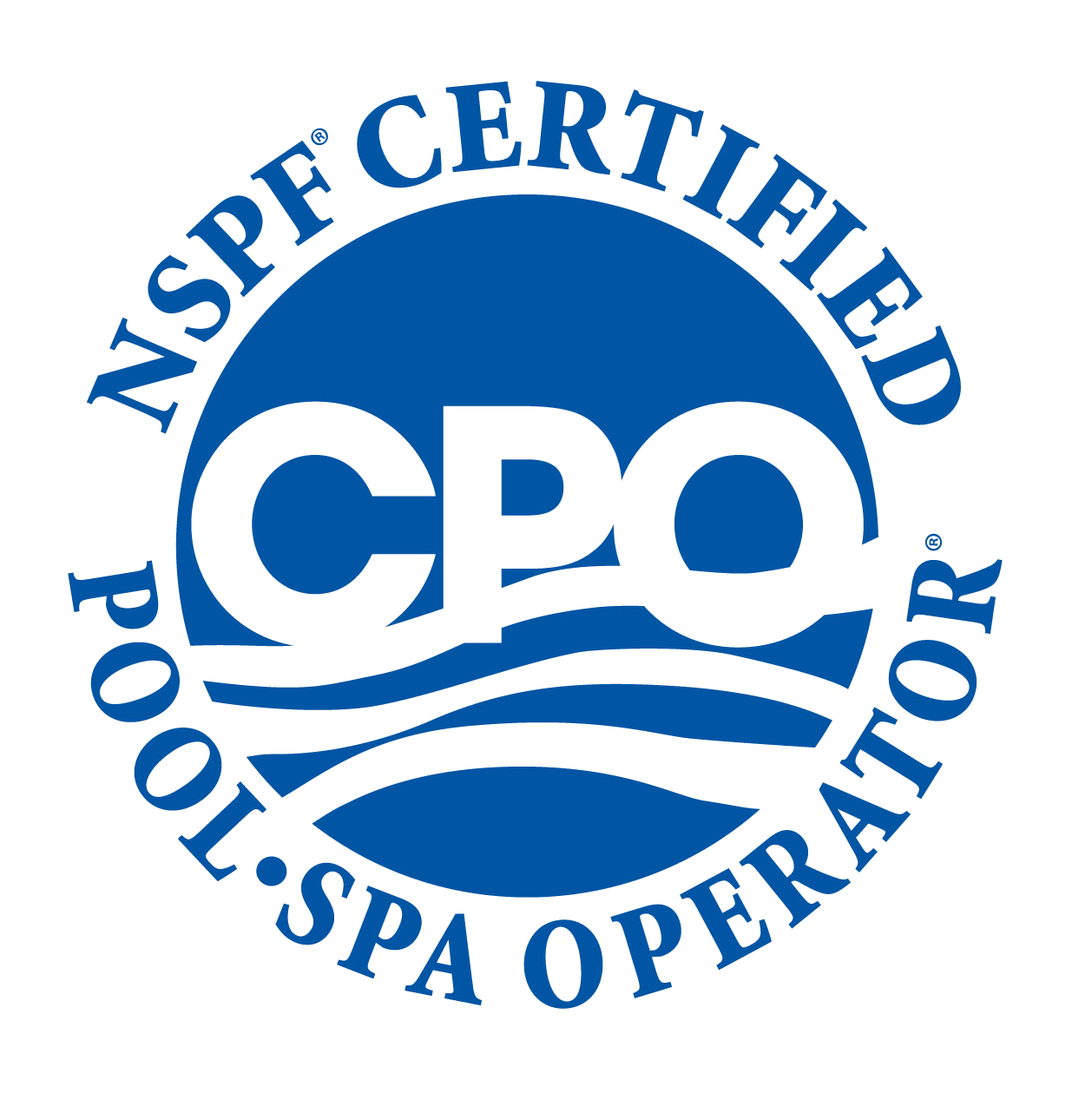 Certified Pool/Spa Operator Middle Georgia