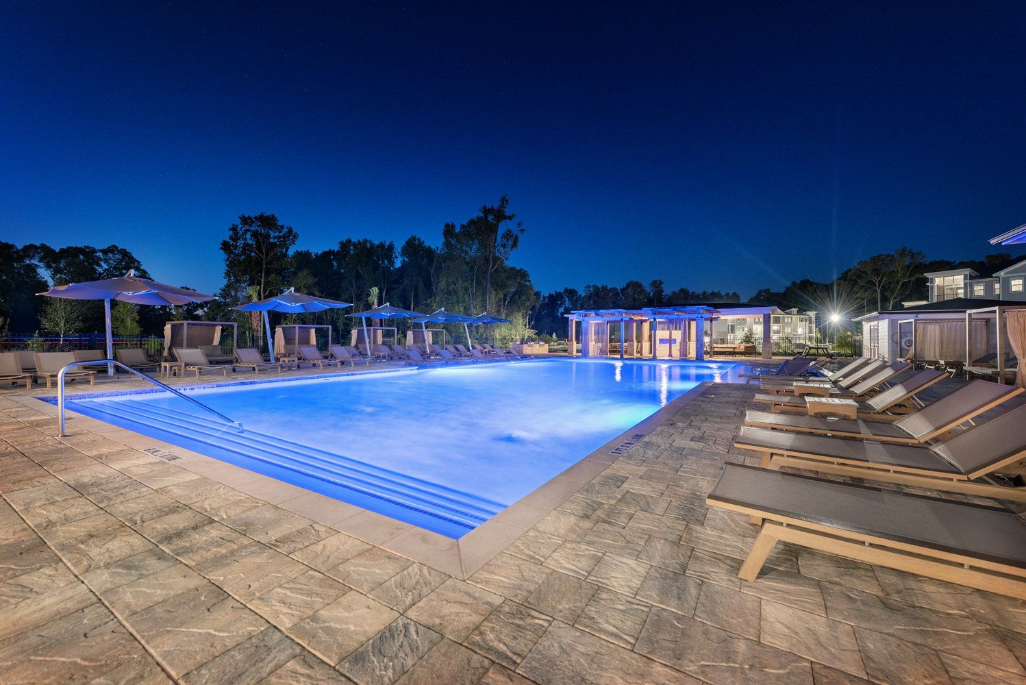 Commercial Pool Middle Georgia