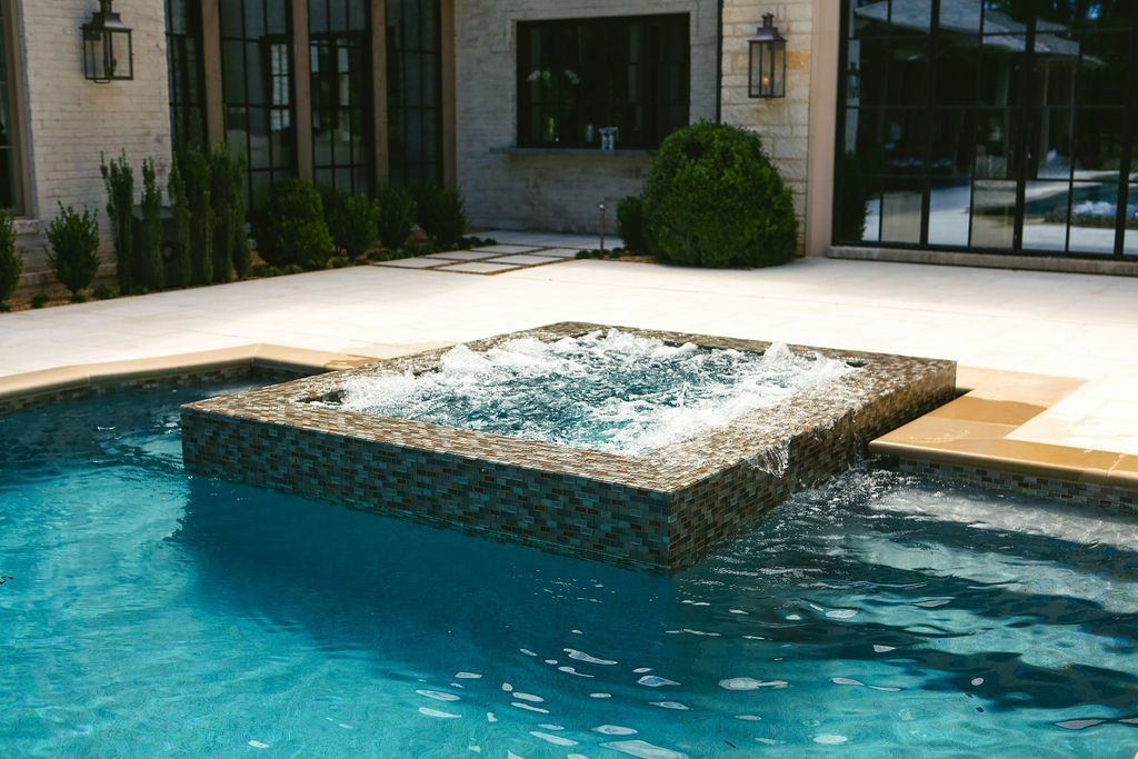 Lake Oconee Pool