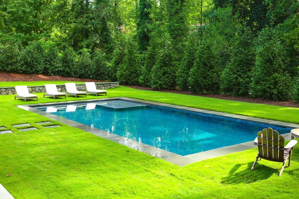 Montego Pools | Atlanta To Macon Swimming Pool Construction & Maintenance