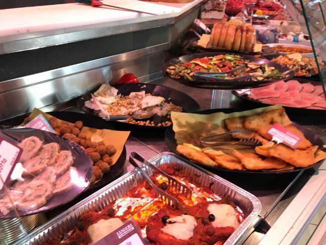 carni pronte da cuocere