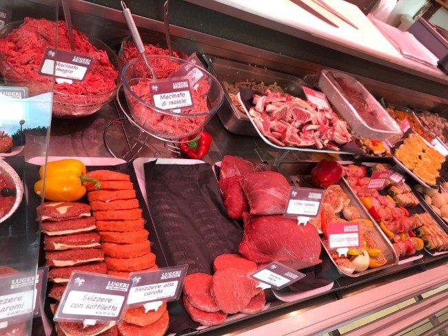 carni rosse