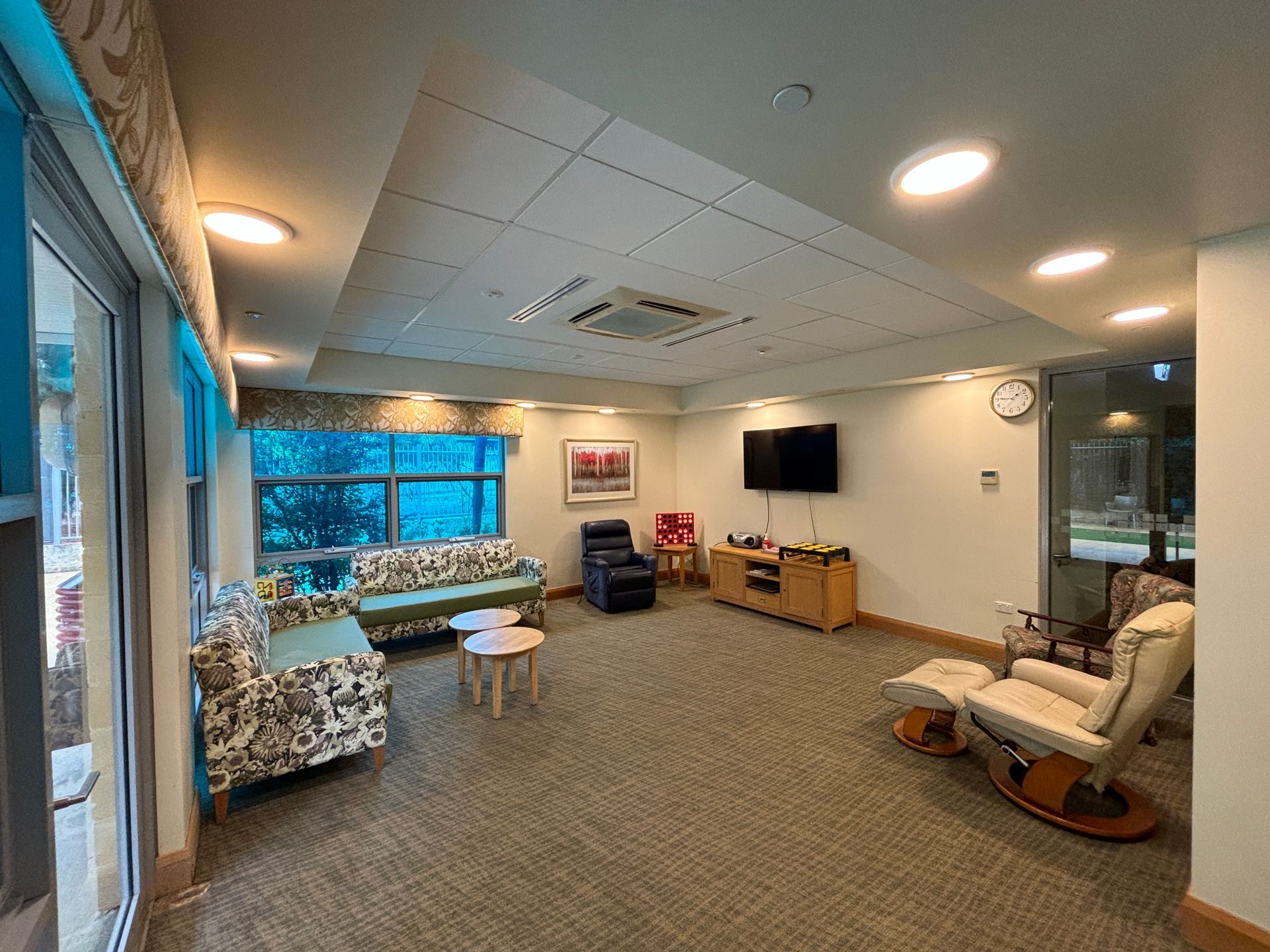 Electrical Install at Appartment