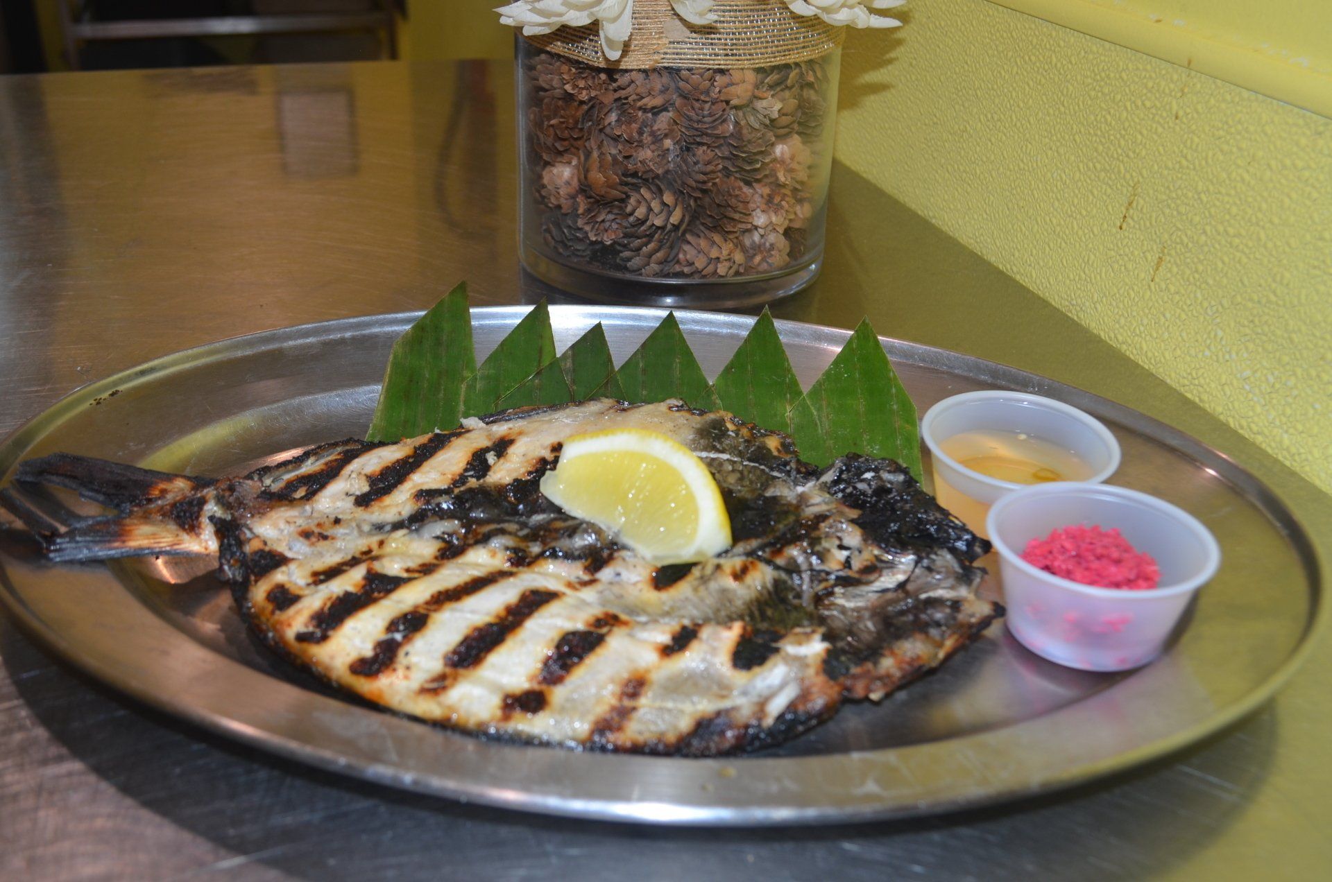 Meat Ready to be Grilled — West Covina, CA — Salo Salo Kitchen