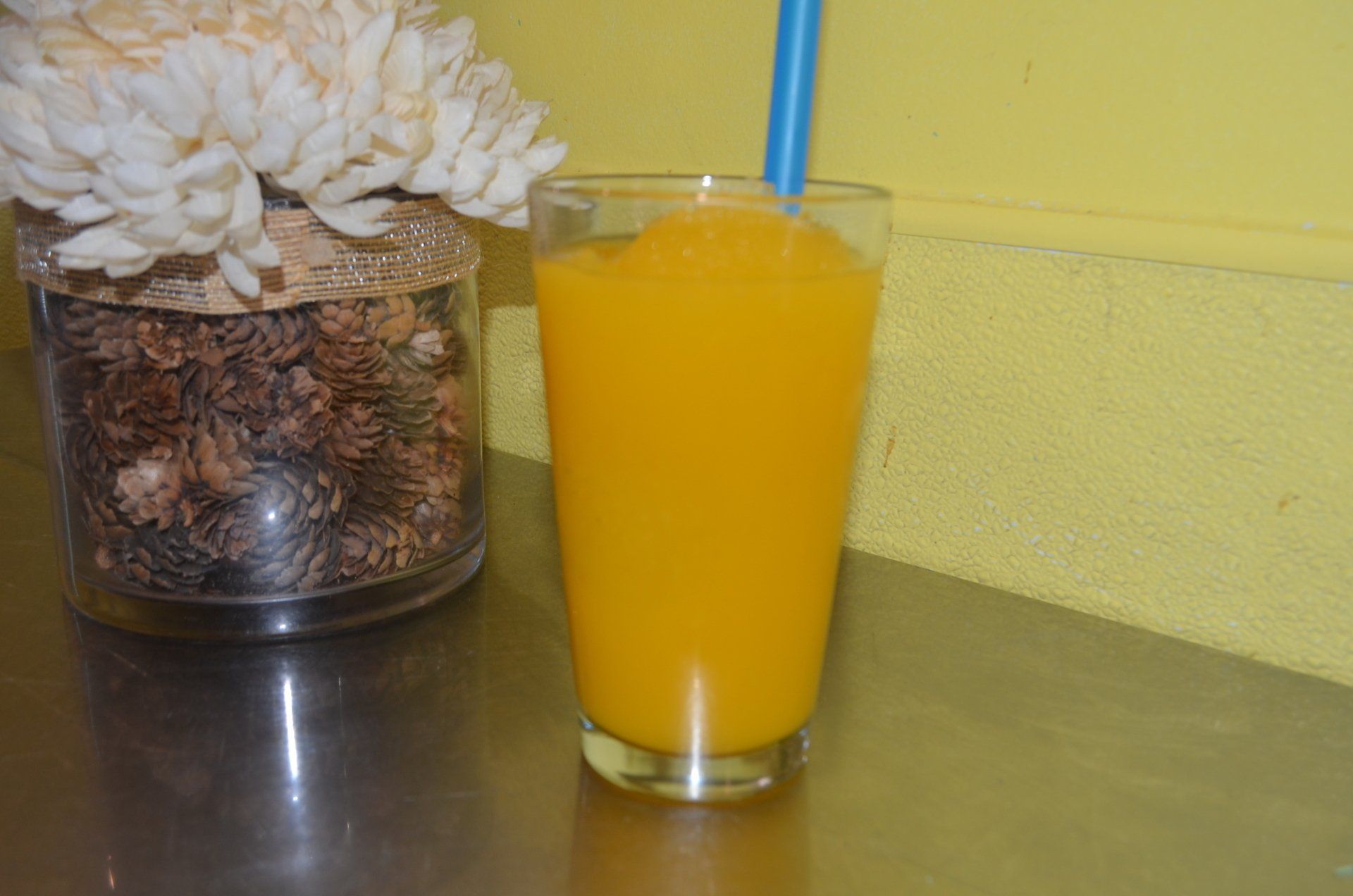 Beverage with Ice  — West Covina, CA — Salo Salo Kitchen