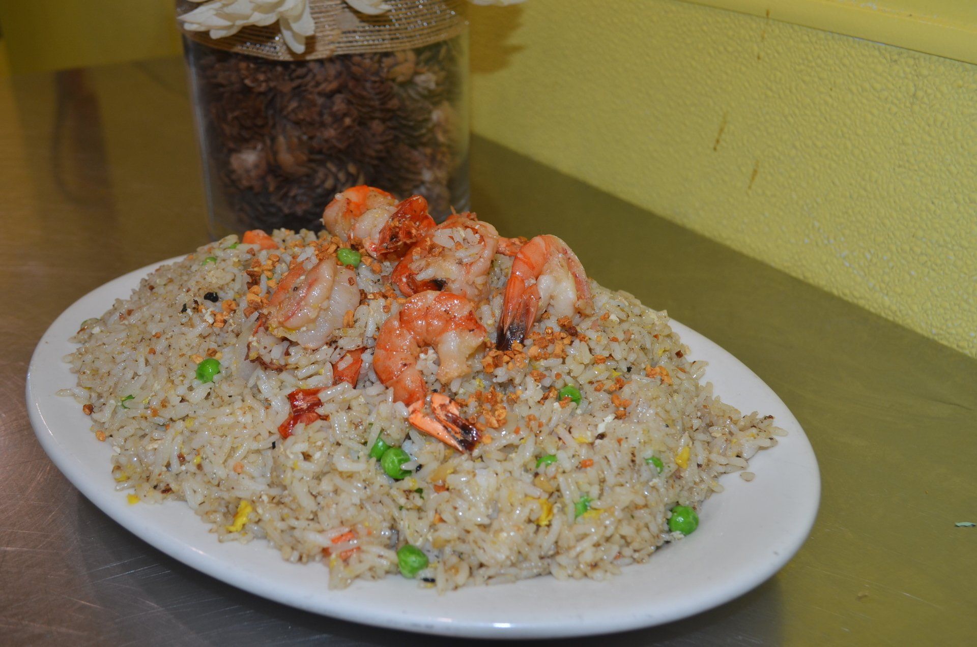 Grilled Chicken and Rice — West Covina, CA — Salo Salo Kitchen