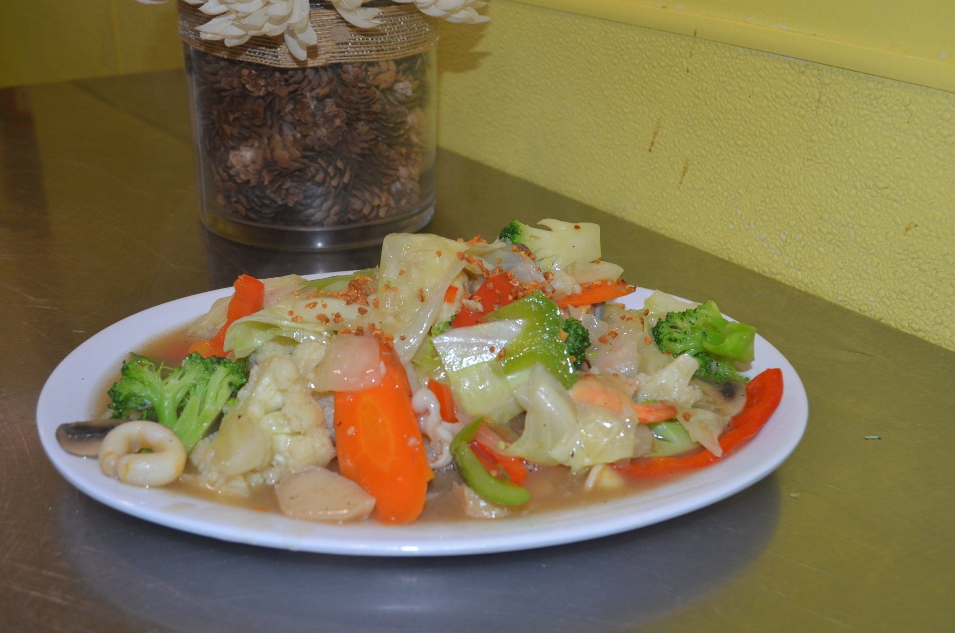 Variety of Vegetables — West Covina, CA — Salo Salo Kitchen