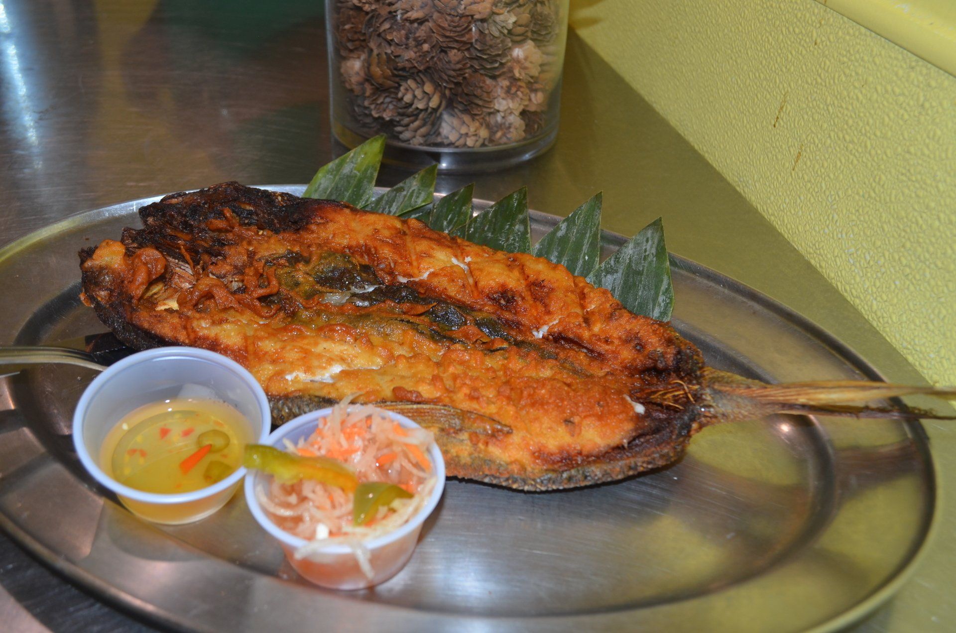 Delicious Sizzling Plate Dish — West Covina, CA — Salo Salo Kitchen