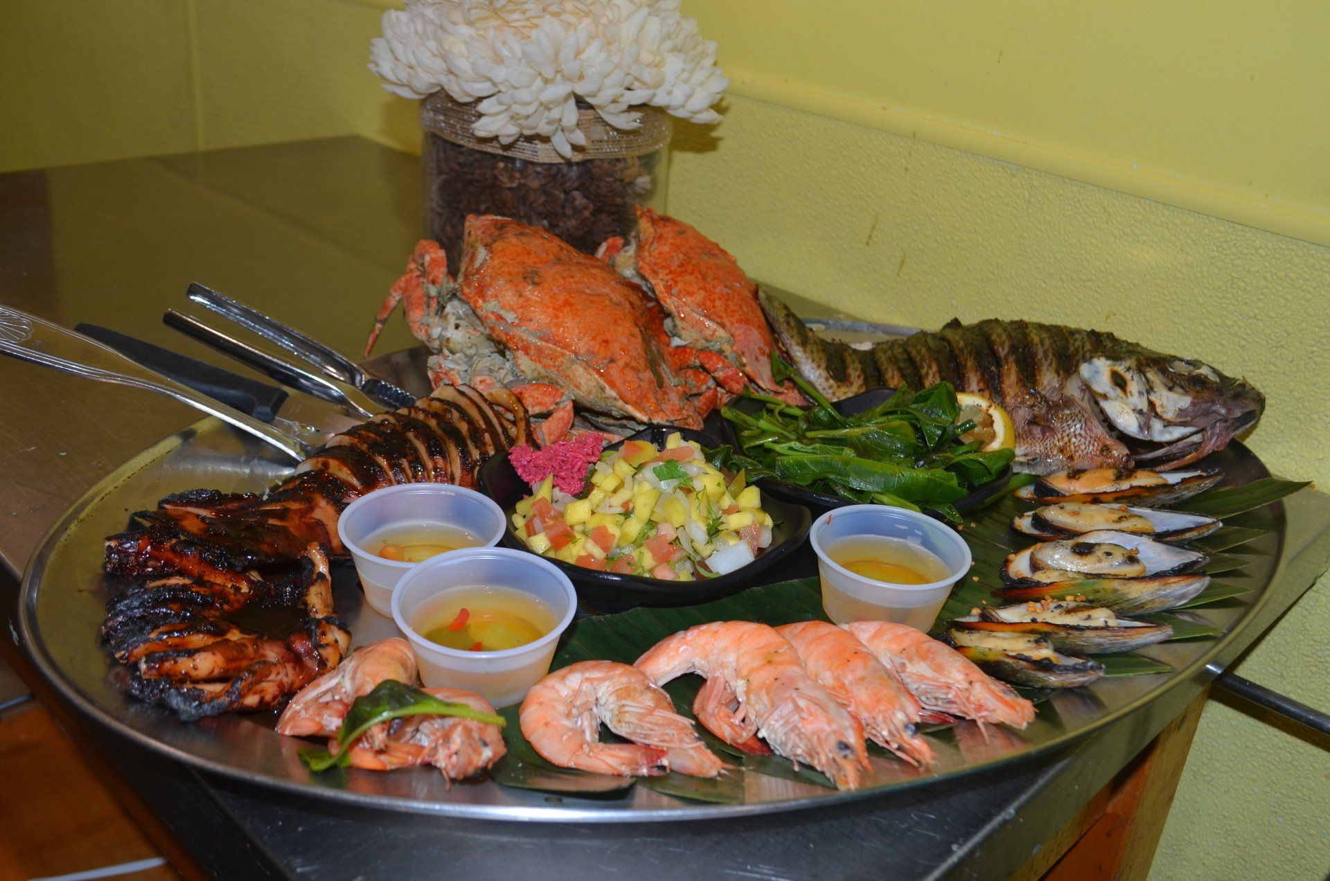 Variety of Grilled Meat — West Covina, CA — Salo Salo Kitchen