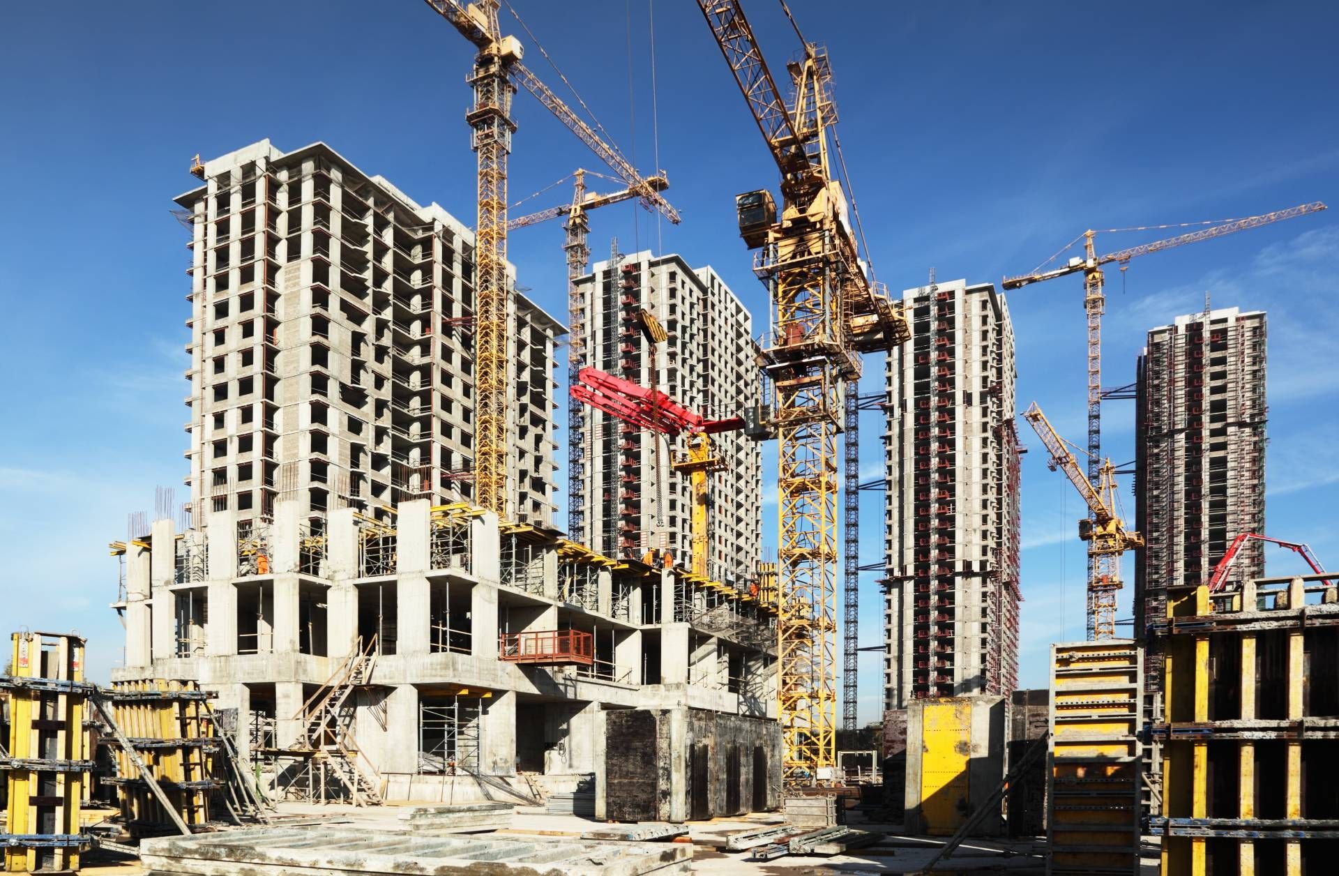 Construction Consulting | D&S Construction | Livermore
