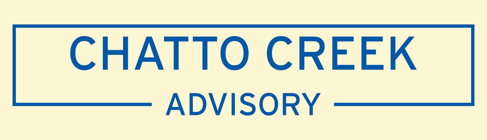 Chatto Creek logo