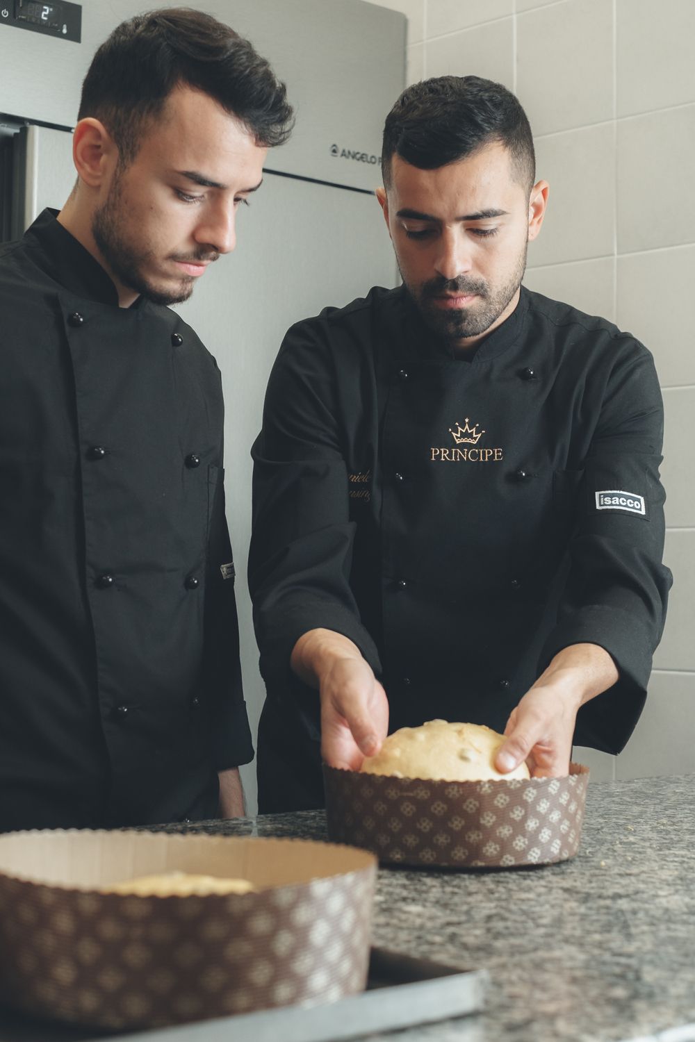 panettoni artigianali