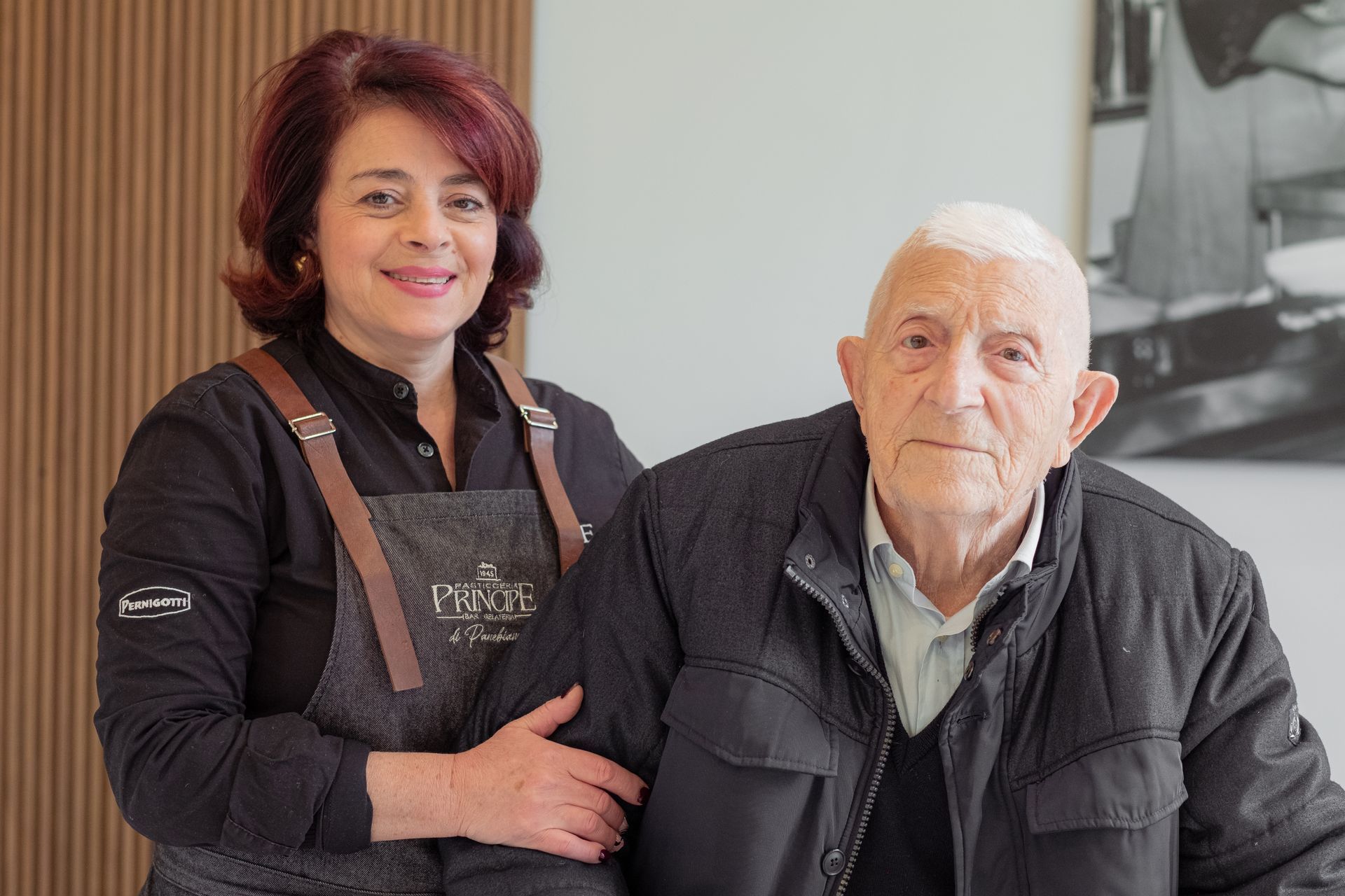 fondatore pasticceria