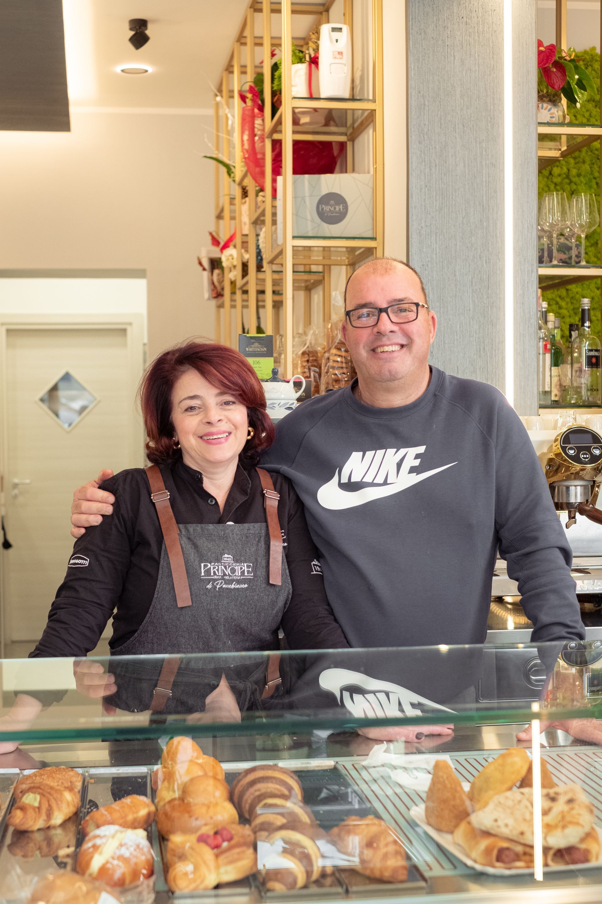 personale pasticceria