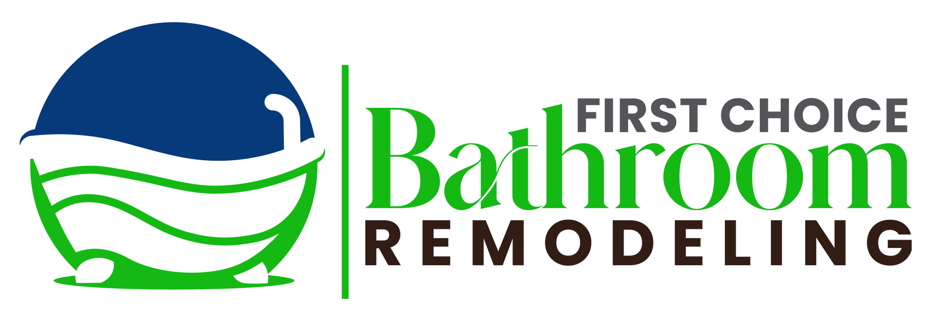 First Choice Bathroom Remodeling Logo
30 Hayden St, Suite A
Plainville, CT 06062