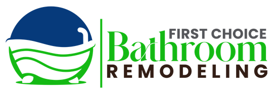 First Choice Bathroom Remodeling Logo
30 Hayden St, Suite A
Plainville, CT 06062