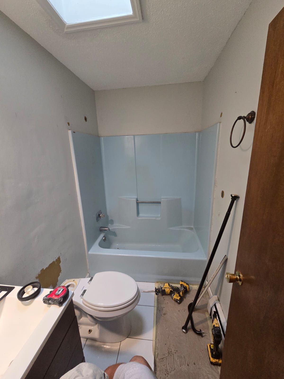 Bathroom Remodel in Farmington CT