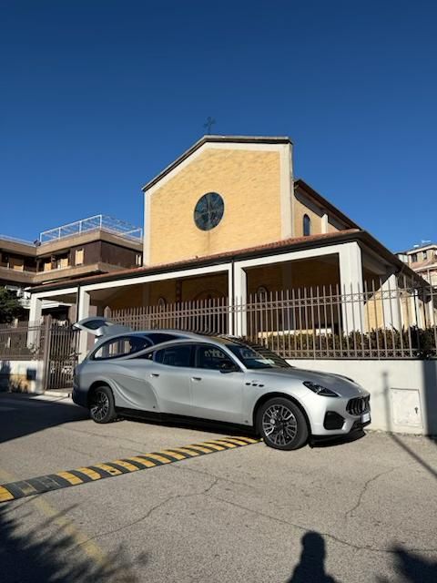 carro funebre OF Ercolani