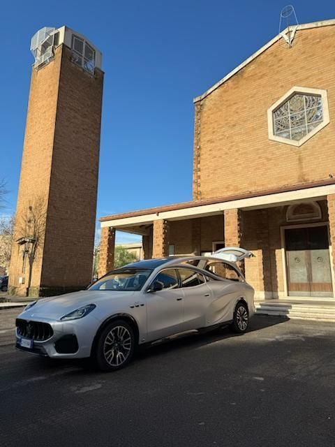 carro funebre OF Ercolani